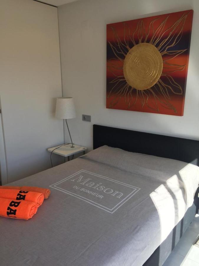 Apartamentos Marjal 3 Guardamar del Segura Dış mekan fotoğraf