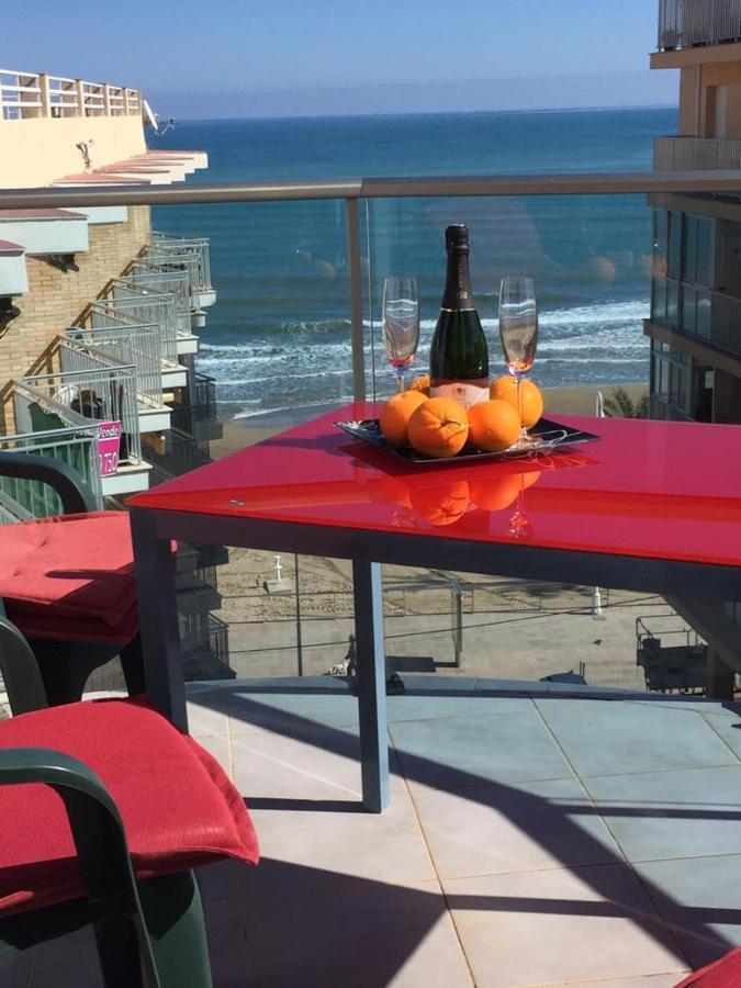 Apartamentos Marjal 3 Guardamar del Segura Dış mekan fotoğraf