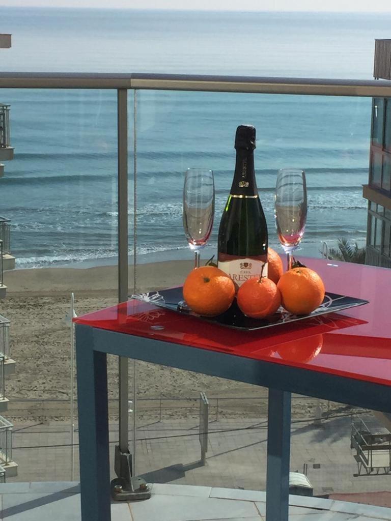 Apartamentos Marjal 3 Guardamar del Segura Oda fotoğraf