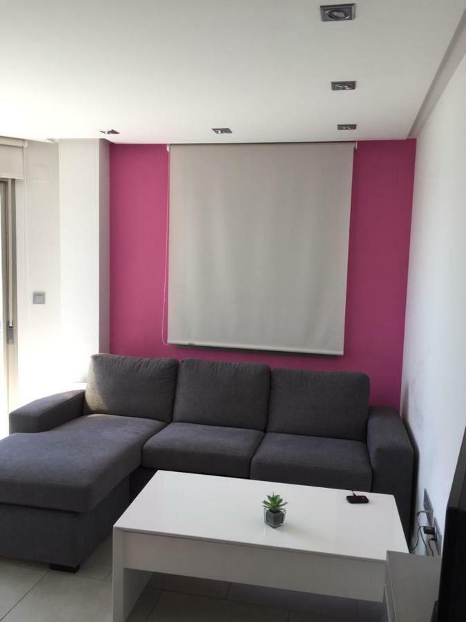 Apartamentos Marjal 3 Guardamar del Segura Dış mekan fotoğraf
