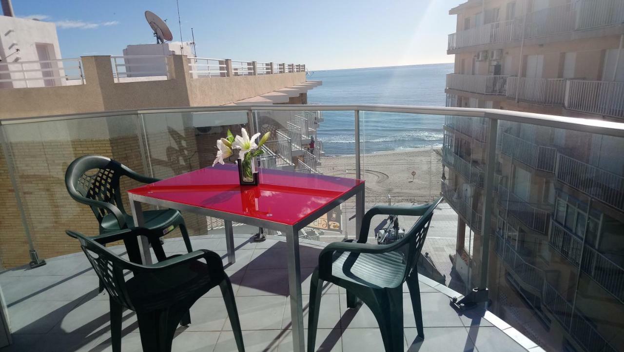 Apartamentos Marjal 3 Guardamar del Segura Dış mekan fotoğraf