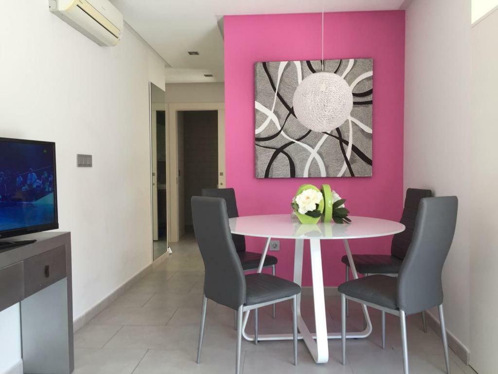 Apartamentos Marjal 3 Guardamar del Segura Dış mekan fotoğraf